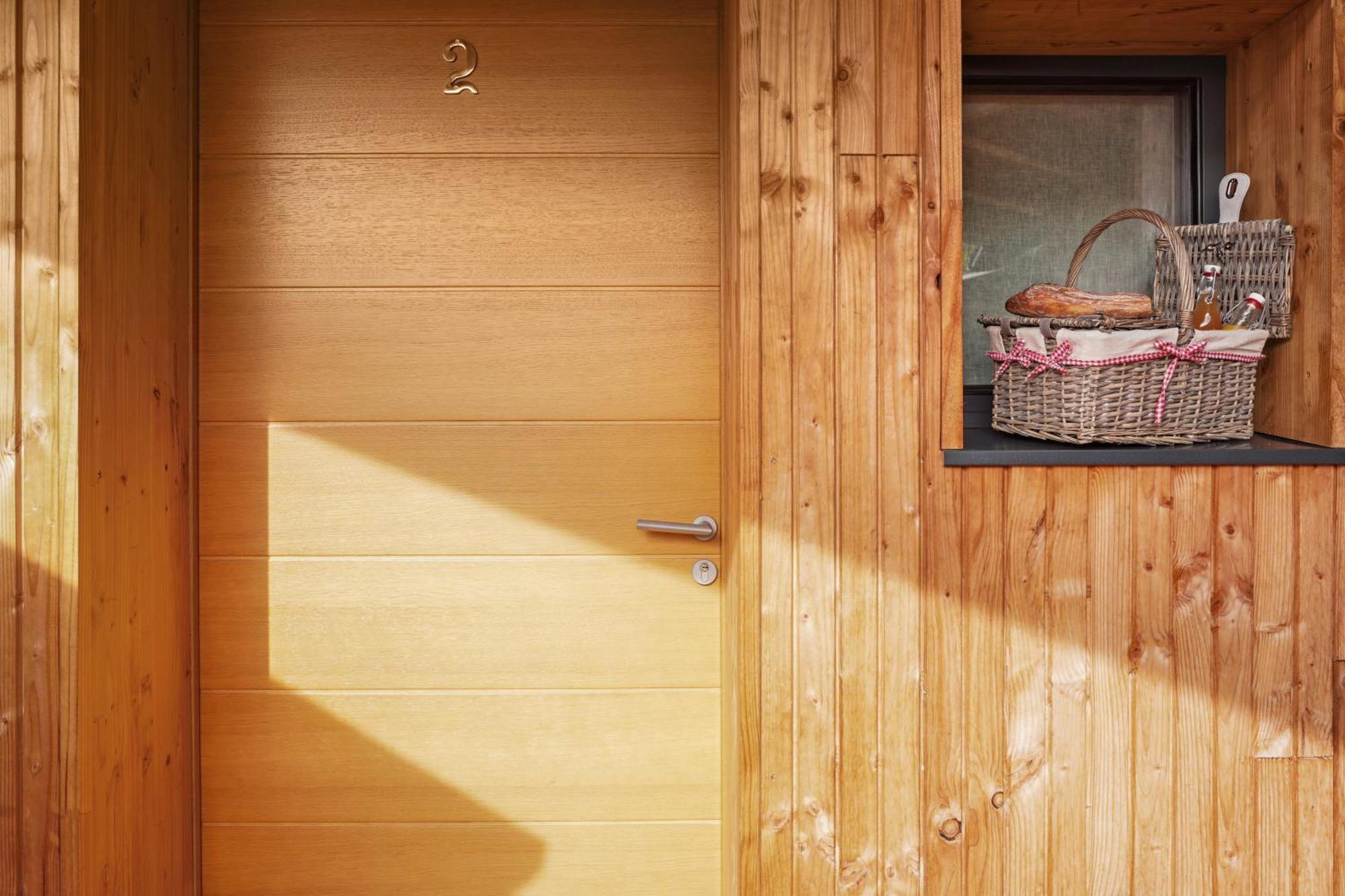 Domaine De L'Epau Eco-Resort Yvré-lʼÉvêque Exterior foto